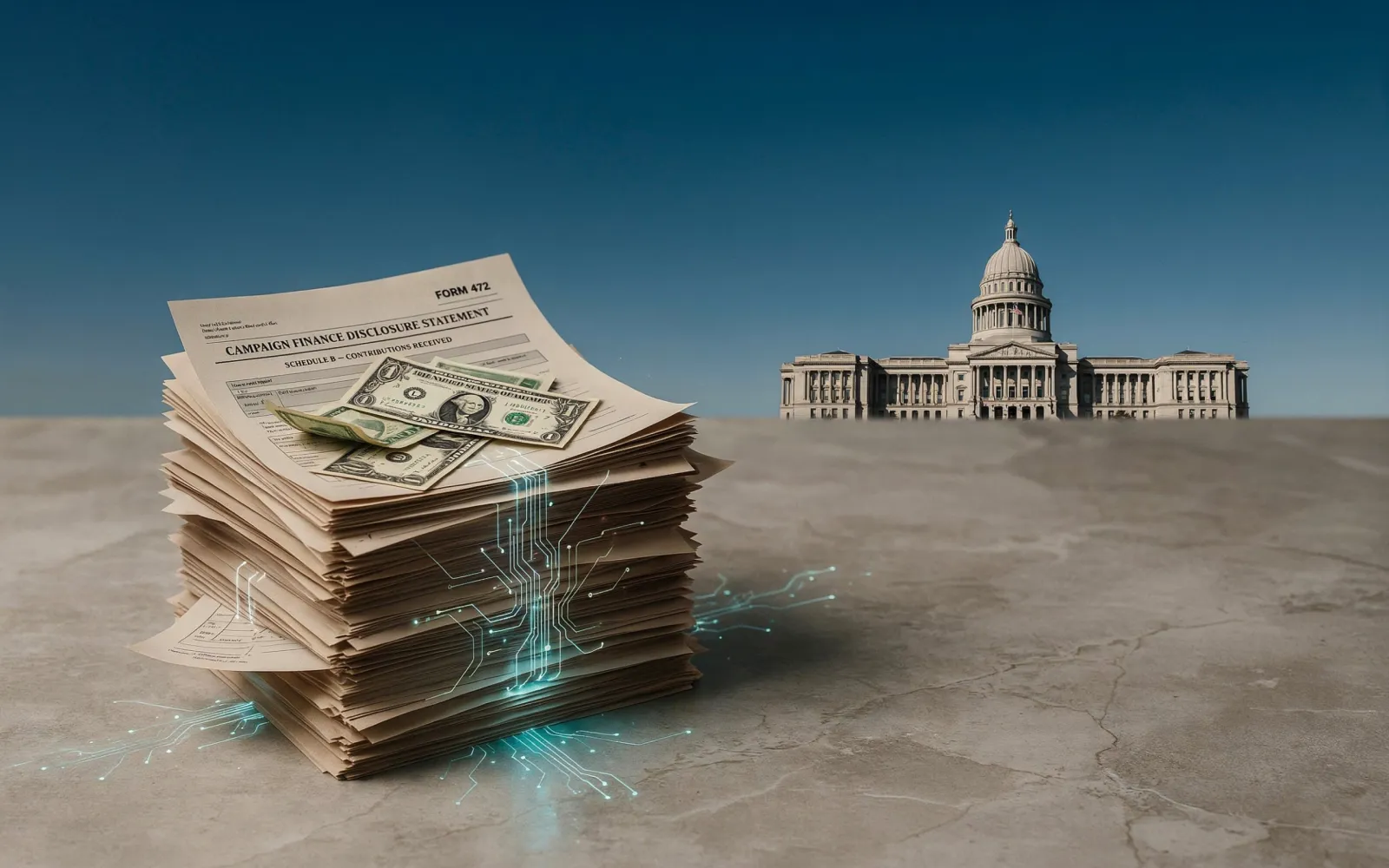Utah Primaries Highlight AI Policy Battle as Super PACs Spend Over $1.3 Million
