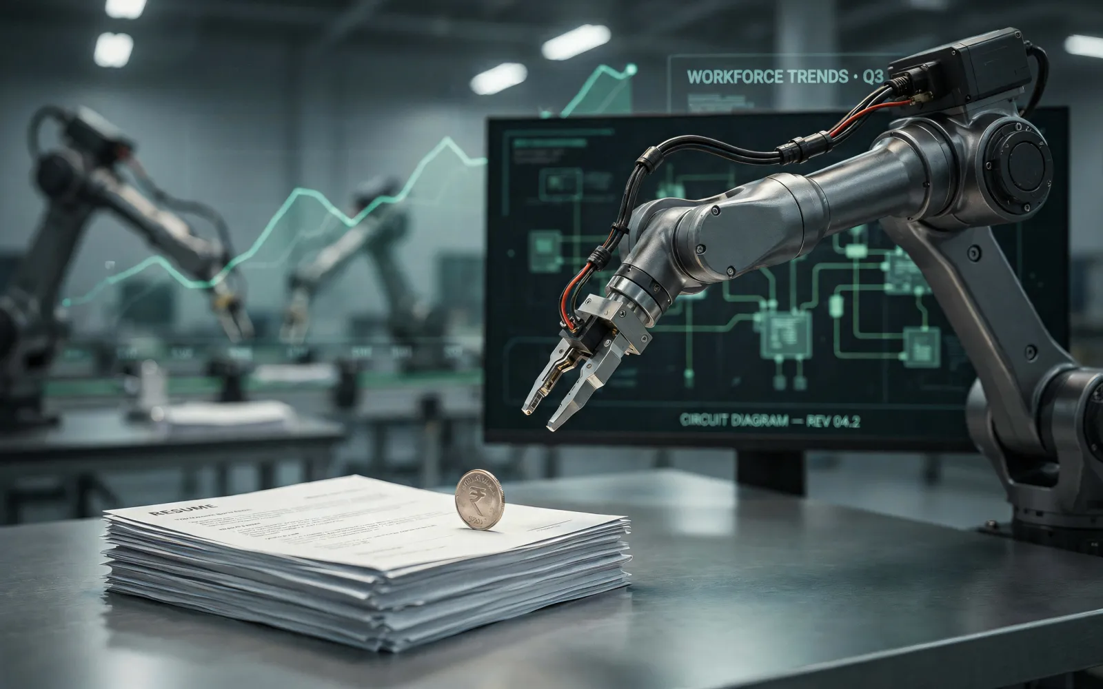 AIs Dual-Impact on Jobs: Indias Chief Economic Adviser Warns Against Over-Hype