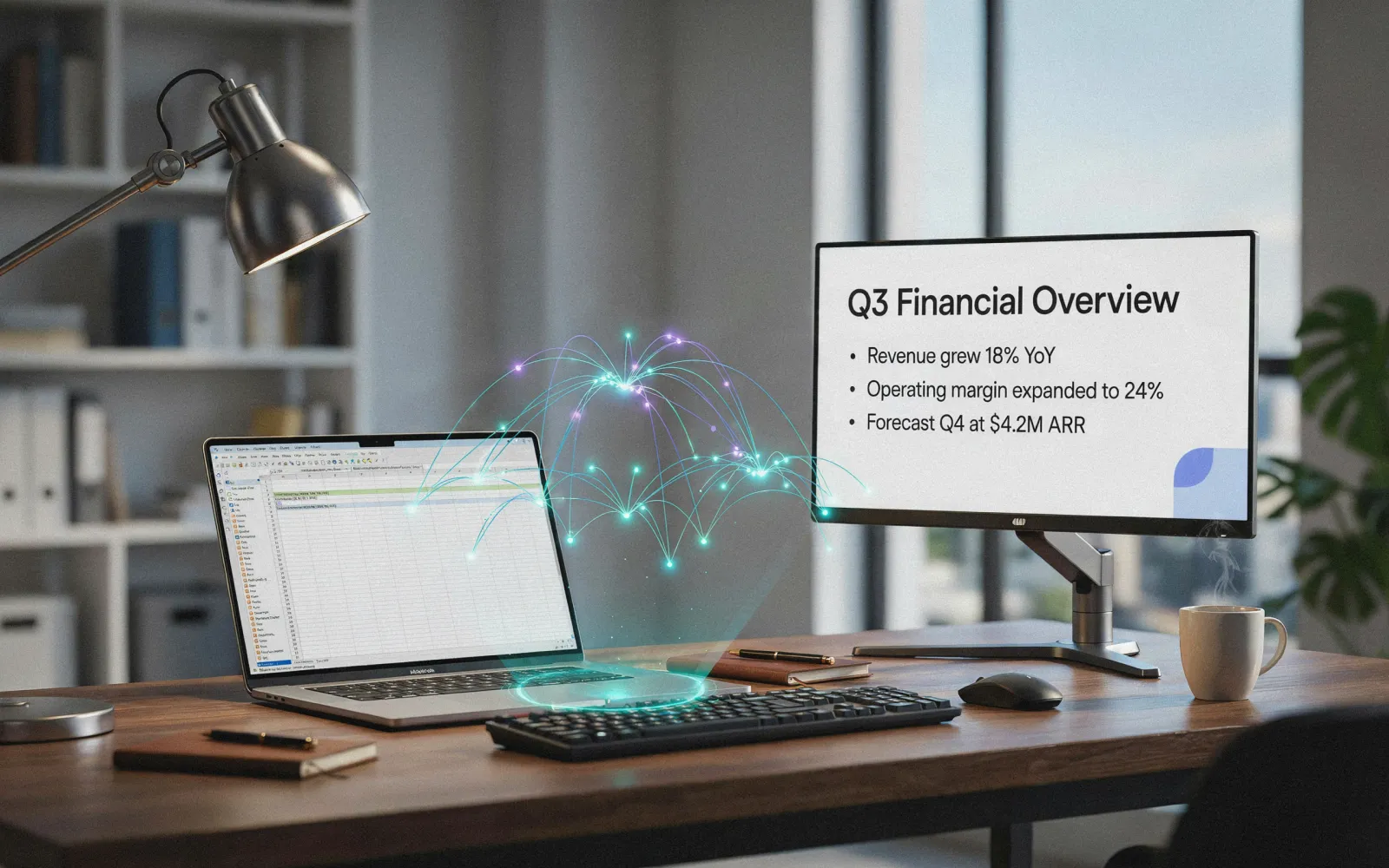 Claude for Microsoft 365 Adds AI-Powered Editing, Formula Writing and Slide Design to Office Suite