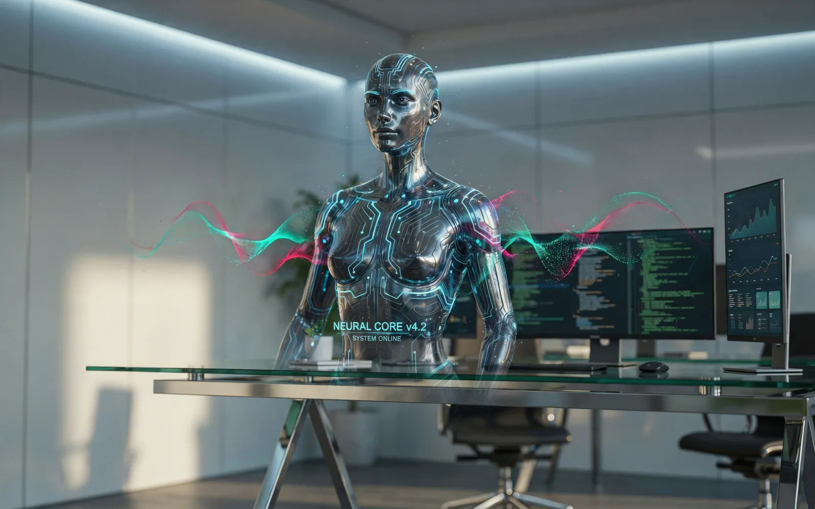 Half of Generative-AI Users Have Adopted AI Agents, Google Says