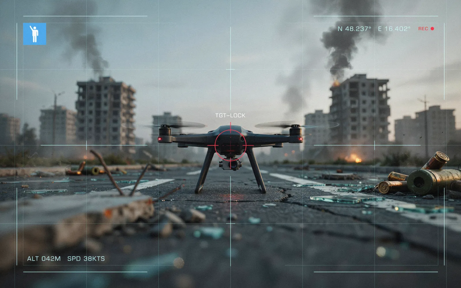 Human Rights Watch Calls for AI Moratorium in Military Targeting Amid Growing Humanitarian Concerns