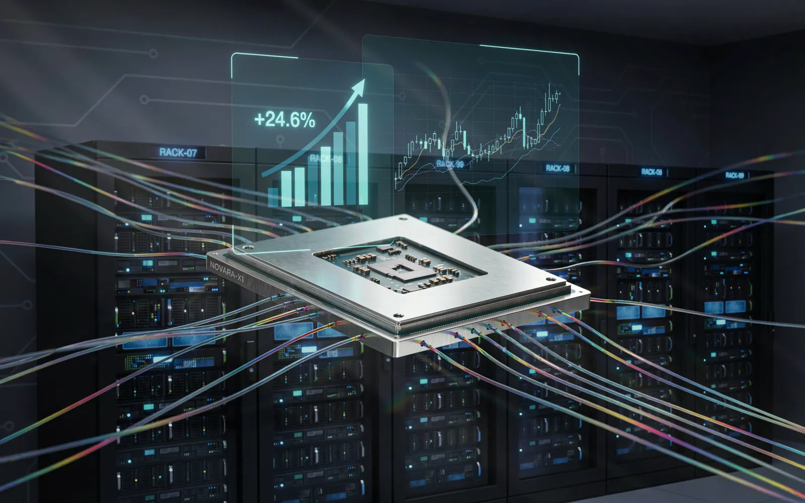 Lumentums Q3 2026 Surge Bolsters JPMorgans Overweight Rating on AI-Networking Stock