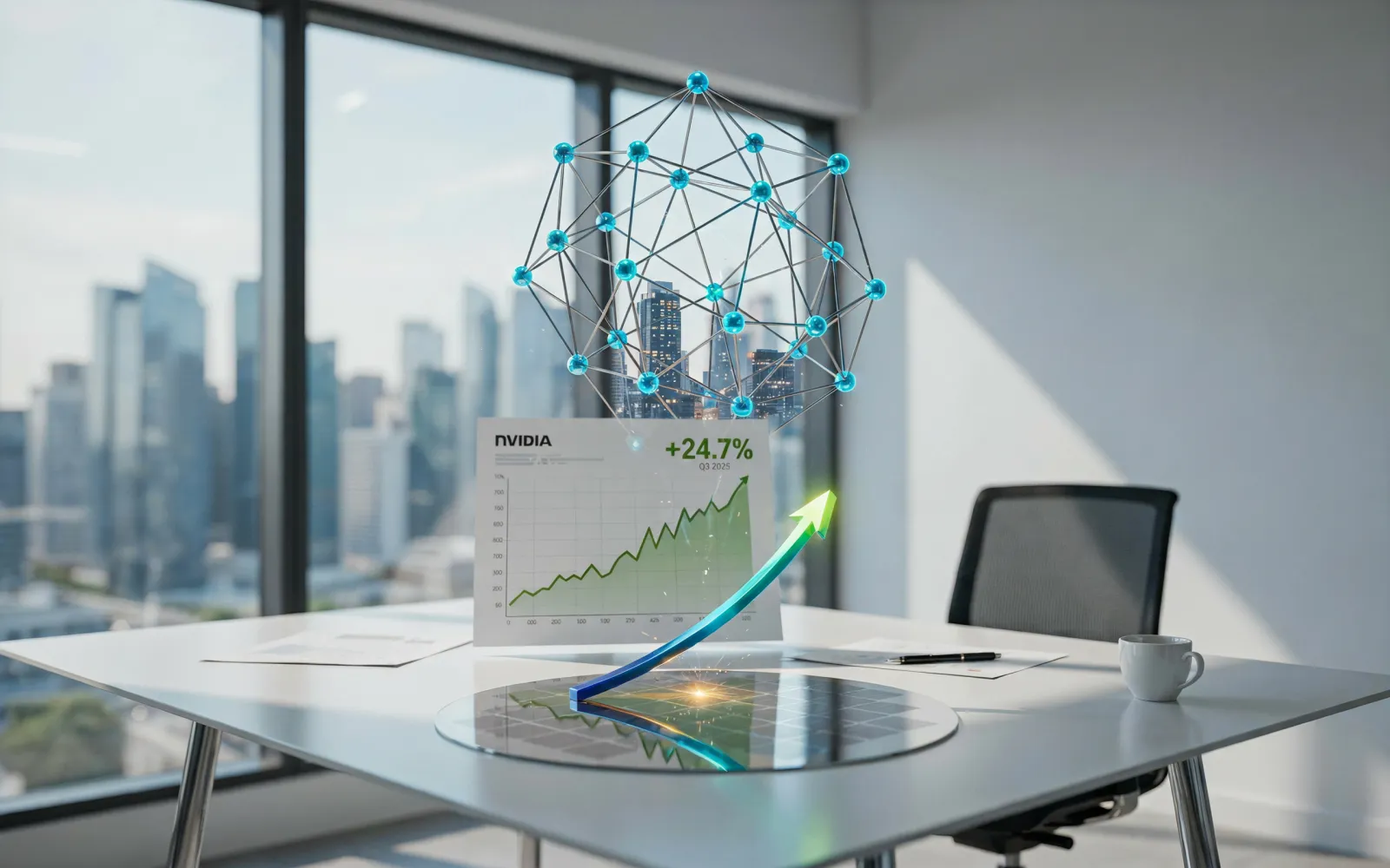 Marvell Technology Stock Surges After Nvidia Endorsement and S&P 500 Inclusion