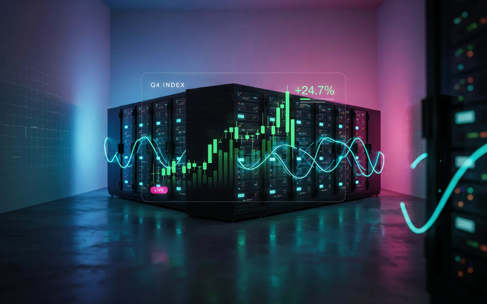 Palantir Reports 85% Revenue Surge in Q1 2026, Raises Full-Year Guidance