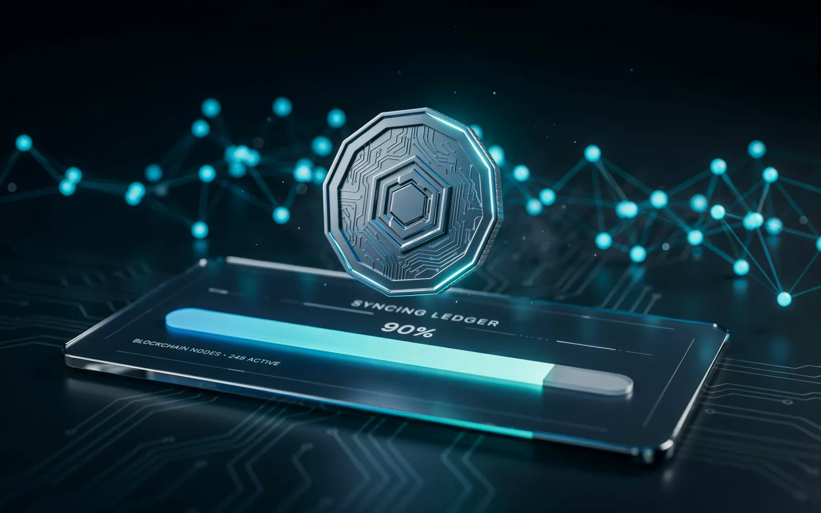 Ruvi AI Announces 90% Completion of Phase 3 Token Presale