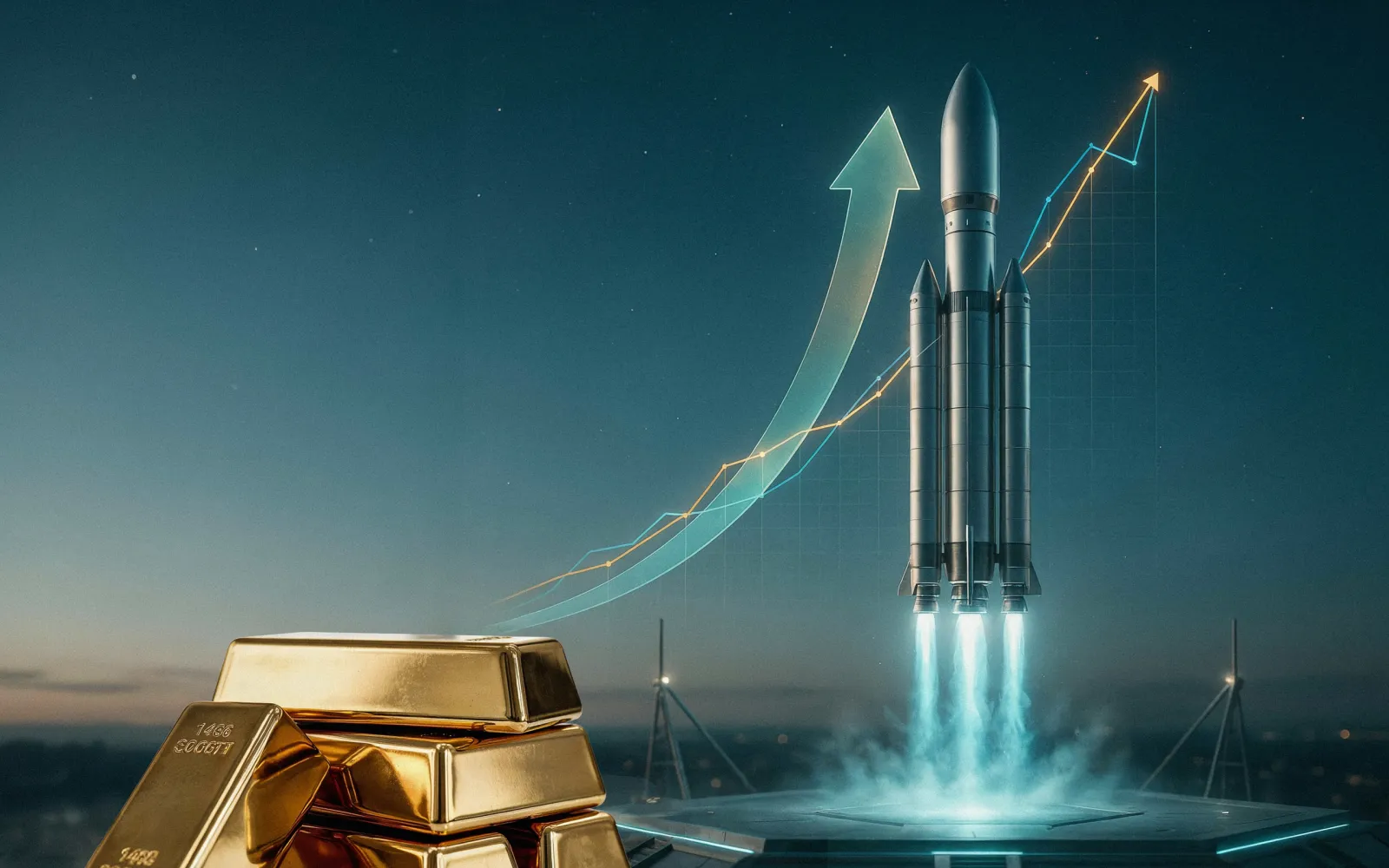 SpaceX IPO Closes 19% Higher, Valuation Surpasses $2 Trillion