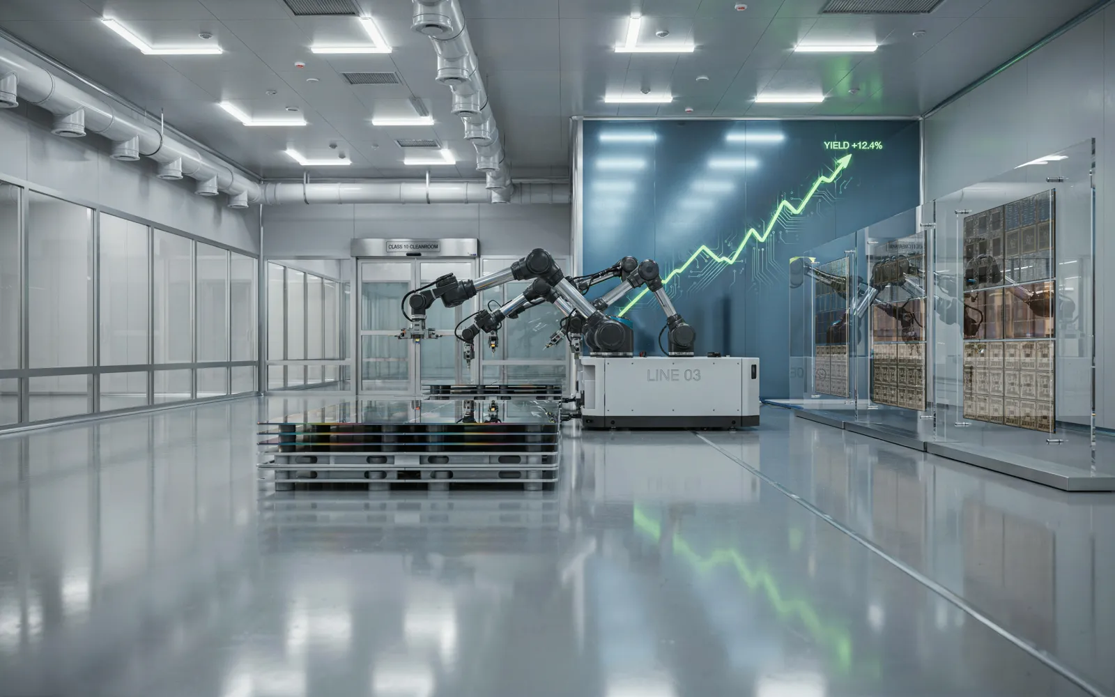 TSMC Accelerates Capacity Expansion as Insider Buying and Analyst Optimism Surge