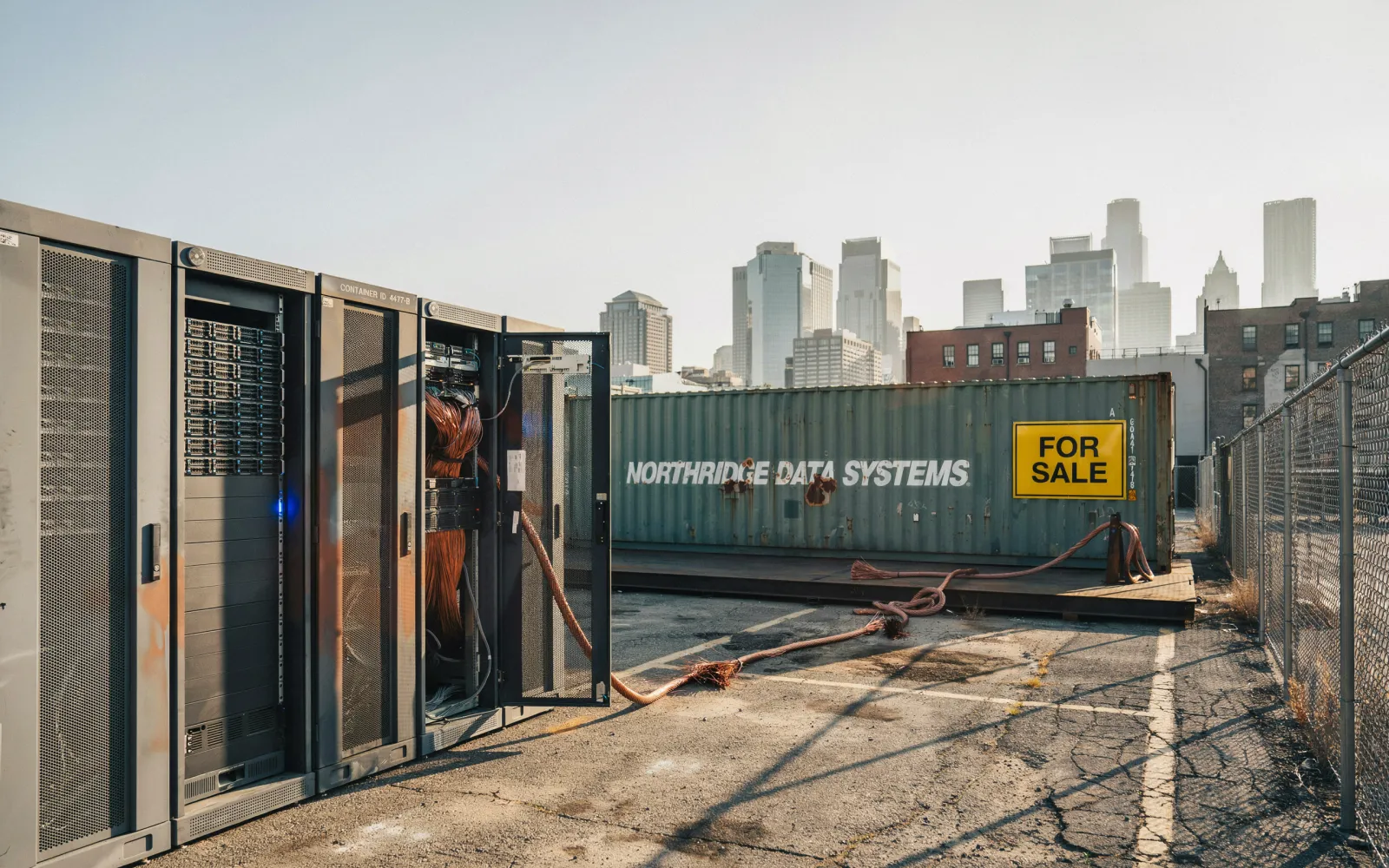 U.S. AI Data Center Boom Spurs Equipment Imports, But Real Estate Gains Remain Uneven