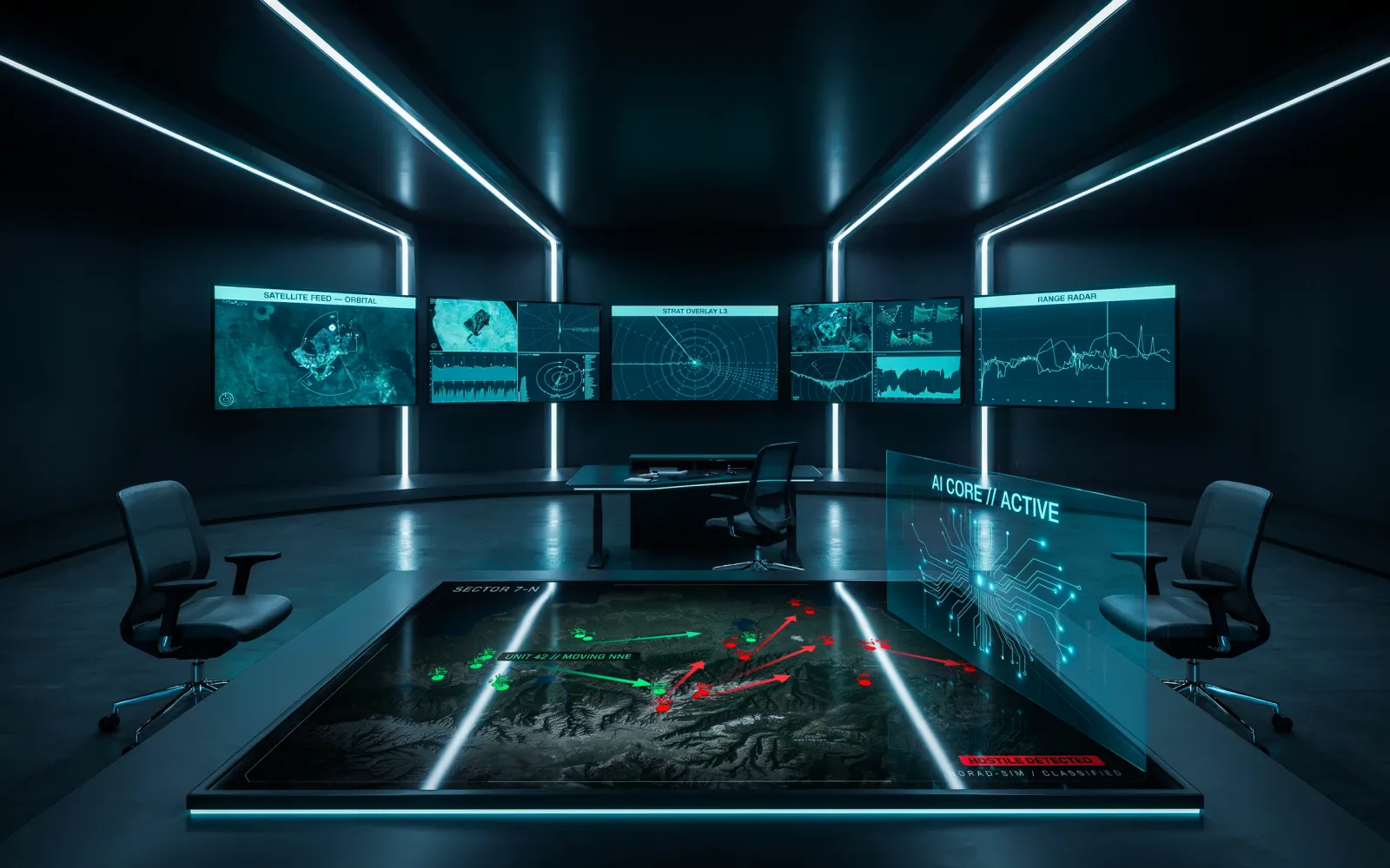 Ukraines Defence Ministry Pushes AI to Create Unified Battlefield Decision-Making System
