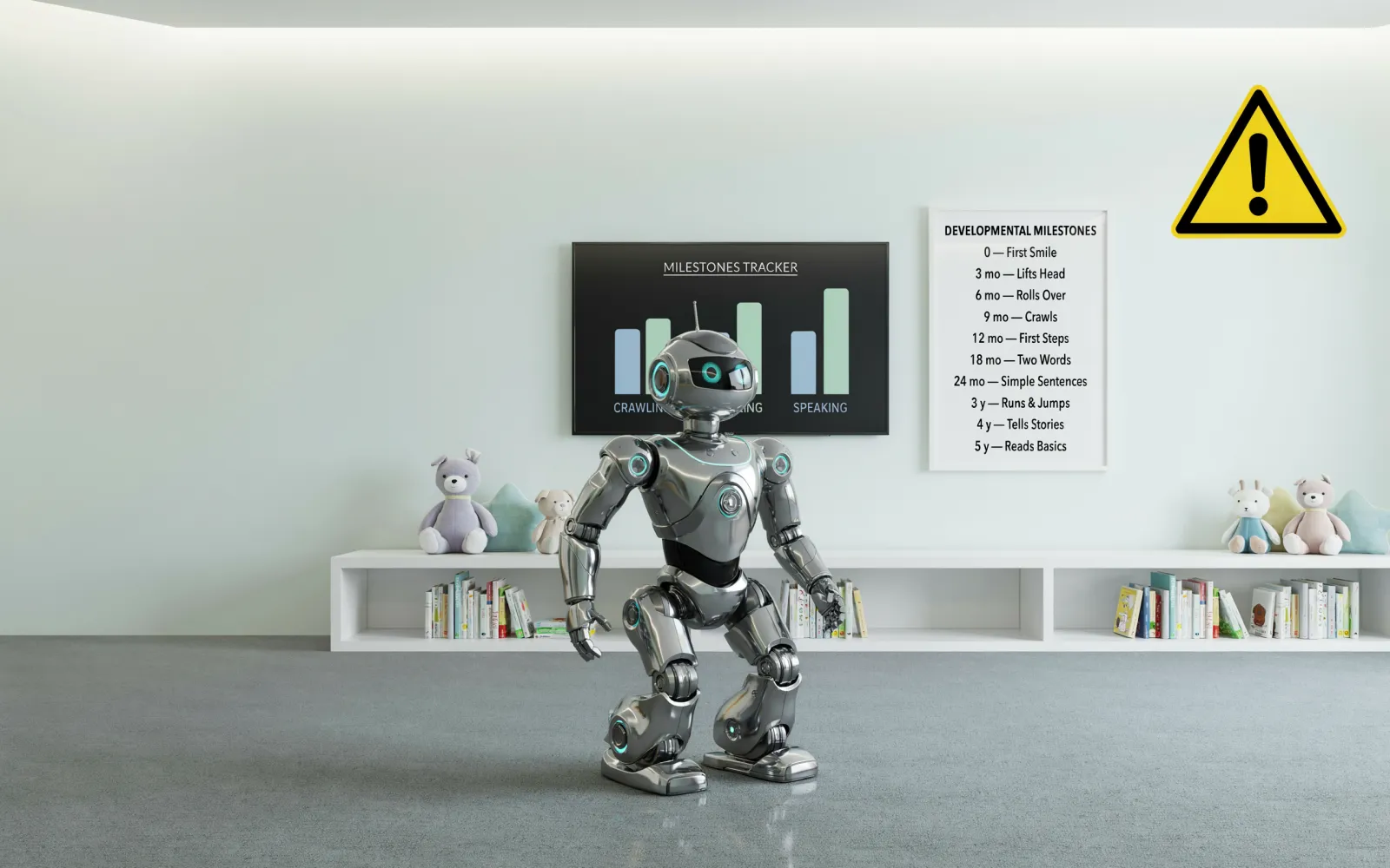 AI Toys Raise Concerns Over Childhood Development Ahead of Toy Story 5 Release