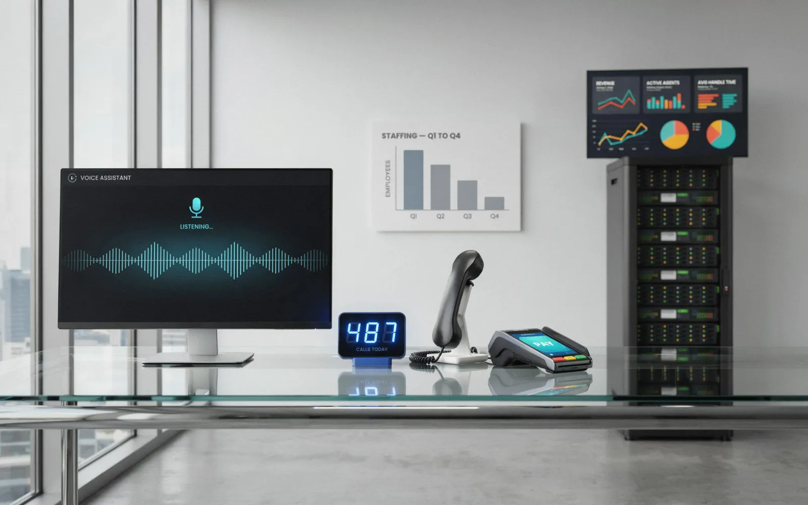 Cedars AI Voice Agent Kora Handles 400,000 Calls, Boosts Payments and Cuts Staffing Across U.S. Providers
