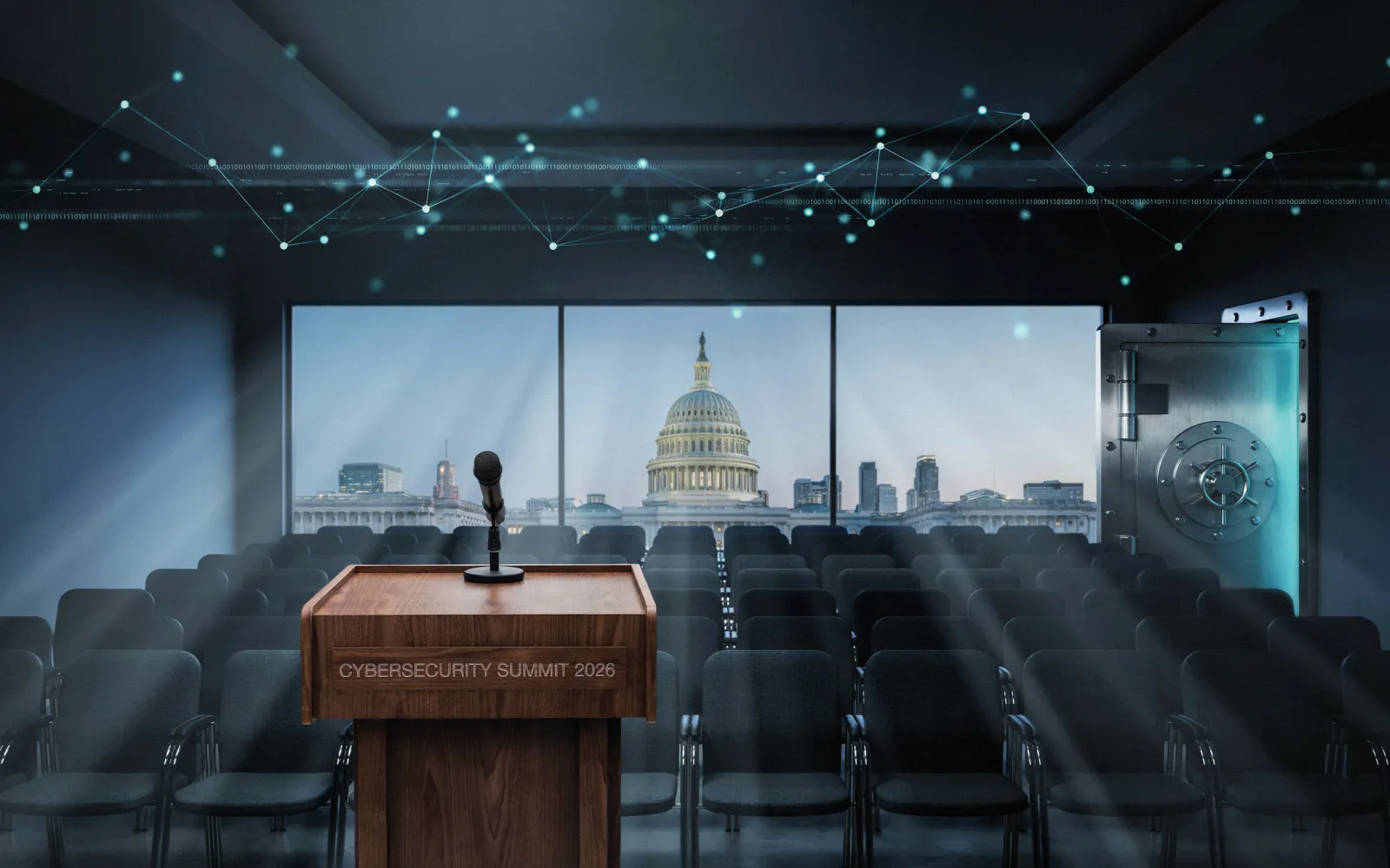 Datavault AI CEO to Speak on Cyber Insurance at Washington, D.C. Conference