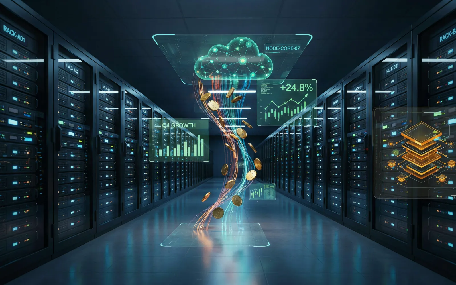 DDN Secures $300 Million from Blackstone, Plans Further Funding to Expand AI Data Platform