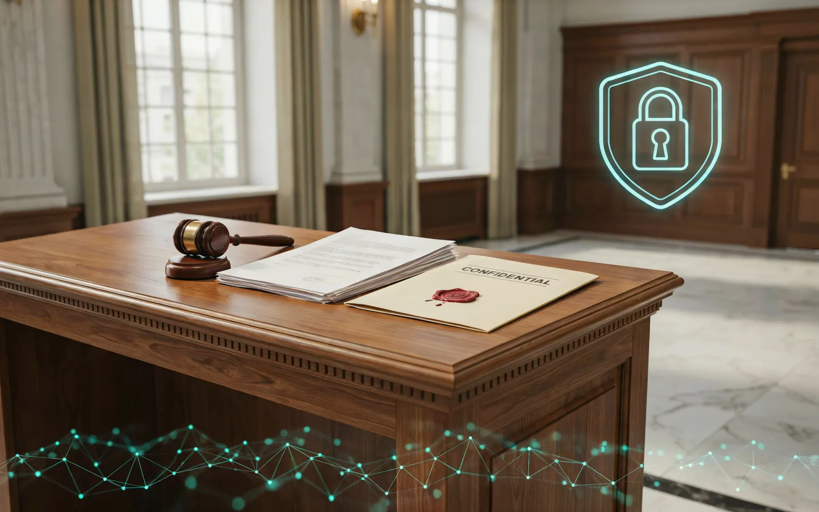 Federal Courts Tighten Protective Orders to Guard Confidential Discovery from Generative AI