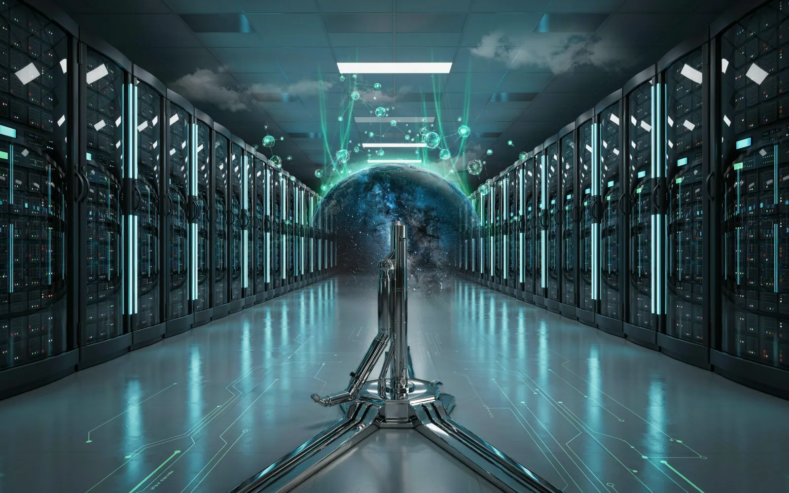 Fermilabs Fermi Data Platform Powers DOEs Genesis Mission AI Cloud