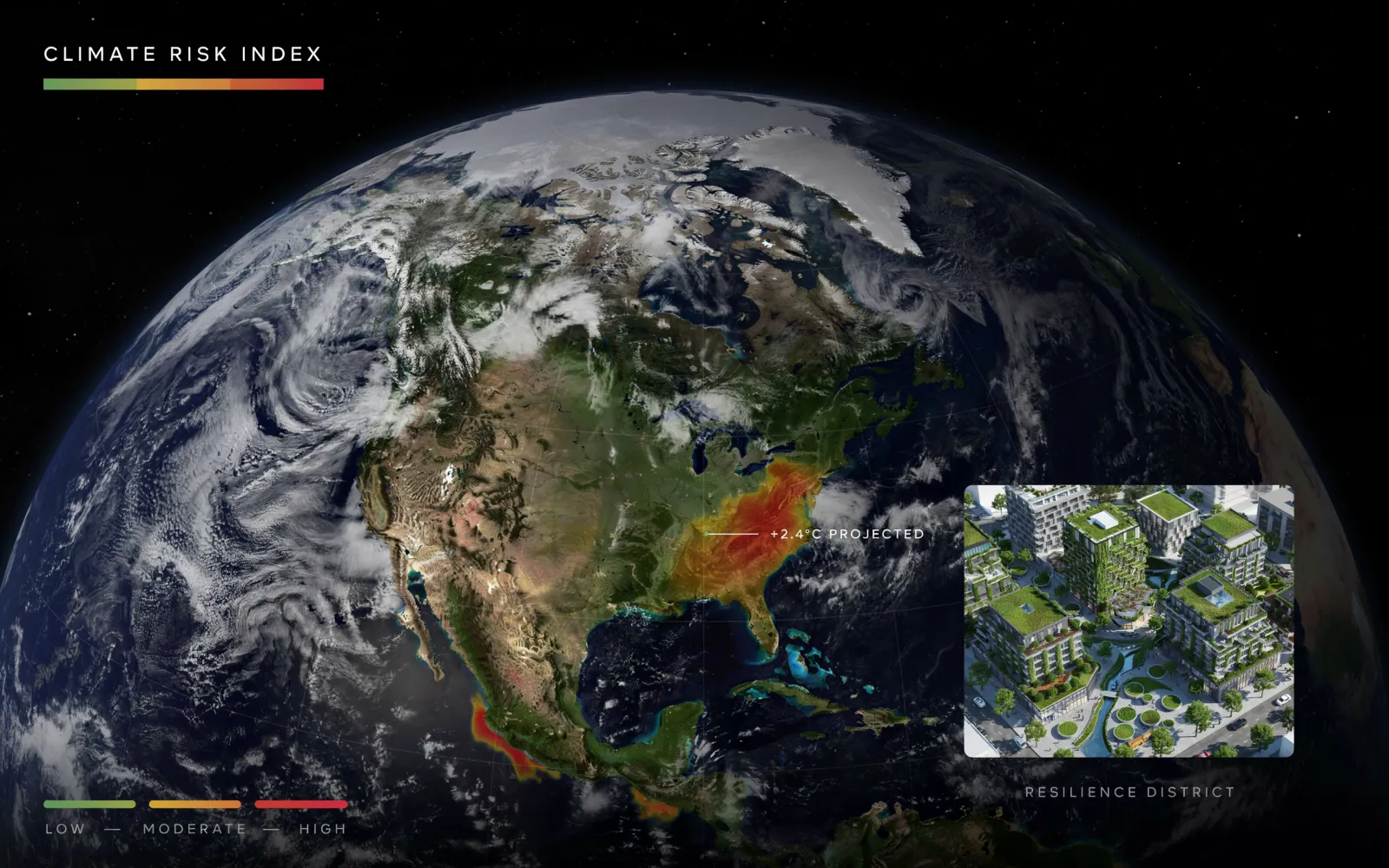FII Institute and Columbia Climate School Release AI Climate Risk Report Highlighting Proactive Resilience