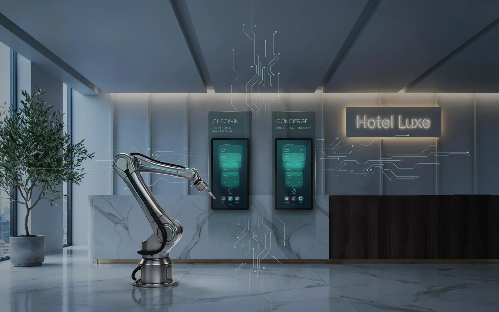 Hospitality Leaders Say AI Will Reshape Business, but Few Are Ready to Act