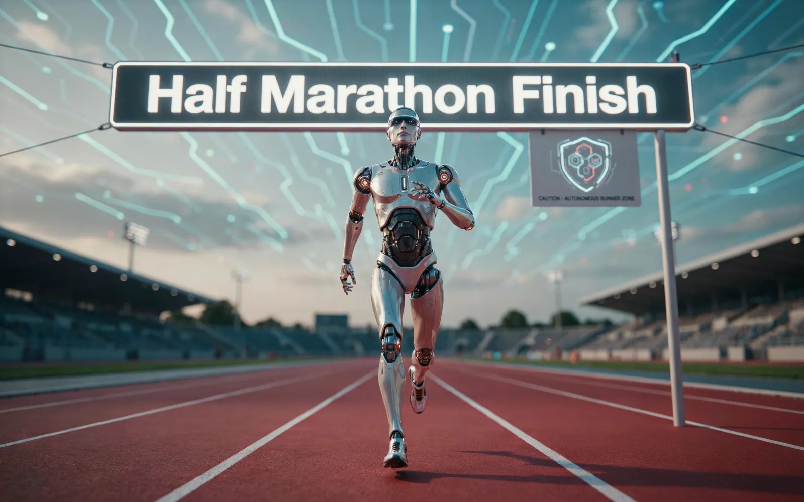Humanoid Robots Half-Marathon Win Highlights Growing AI Safety Concerns