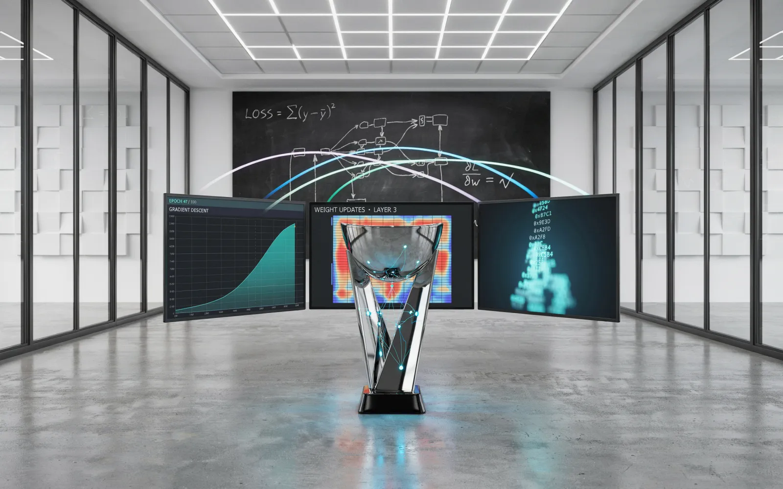 Iberdrolas ScottishPower Wins National AI Awards Educator of the Year for AI Training Initiative