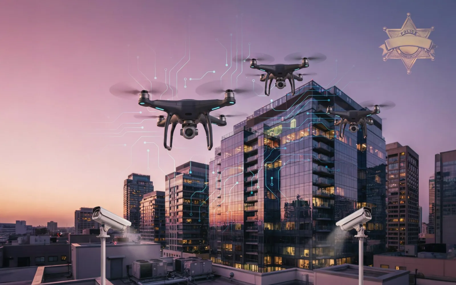 Sindh Police Forms Committee to Deploy AI and Drone Surveillance for Modern Policing