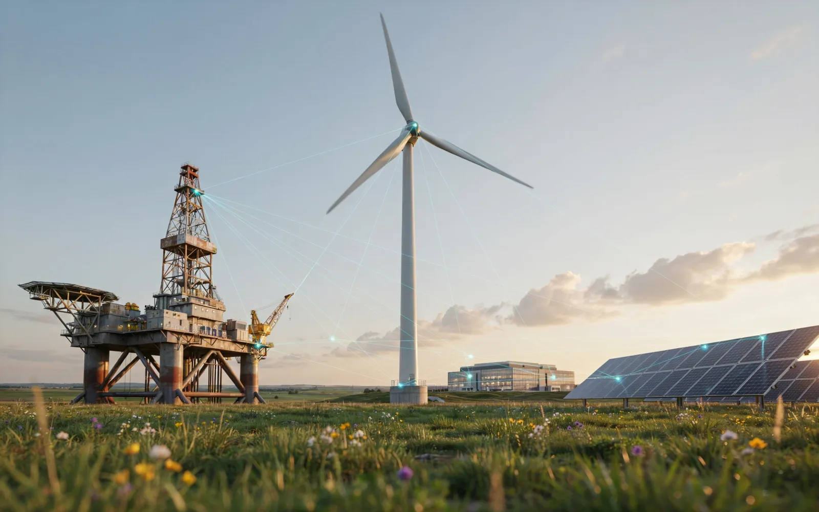 SLB Unveils Digital Marketplace to Accelerate AI Adoption in Energy