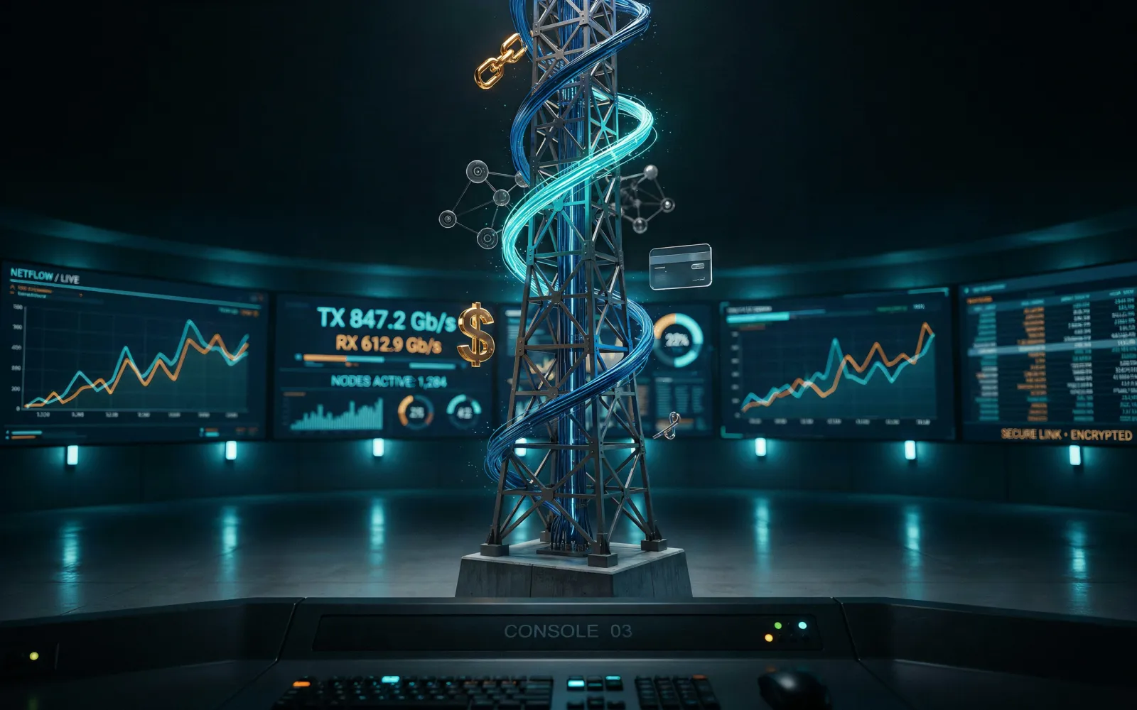 Telecommunications Providers Shift from AI-Driven Opex Savings to Monetizing AI Services