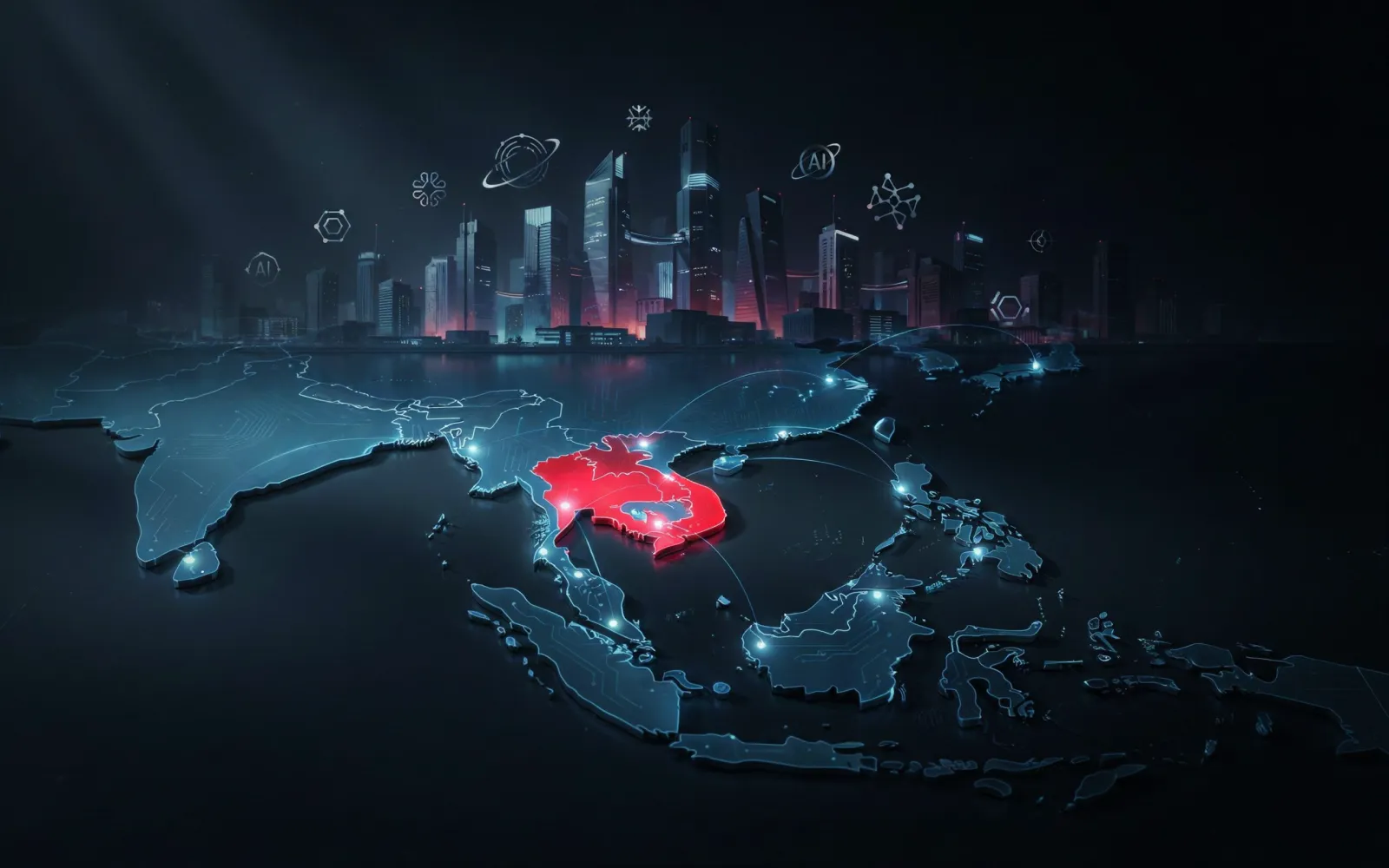 Thailand Unveils 2026 AI Governance Roadmap to Position Itself as Regional Hub