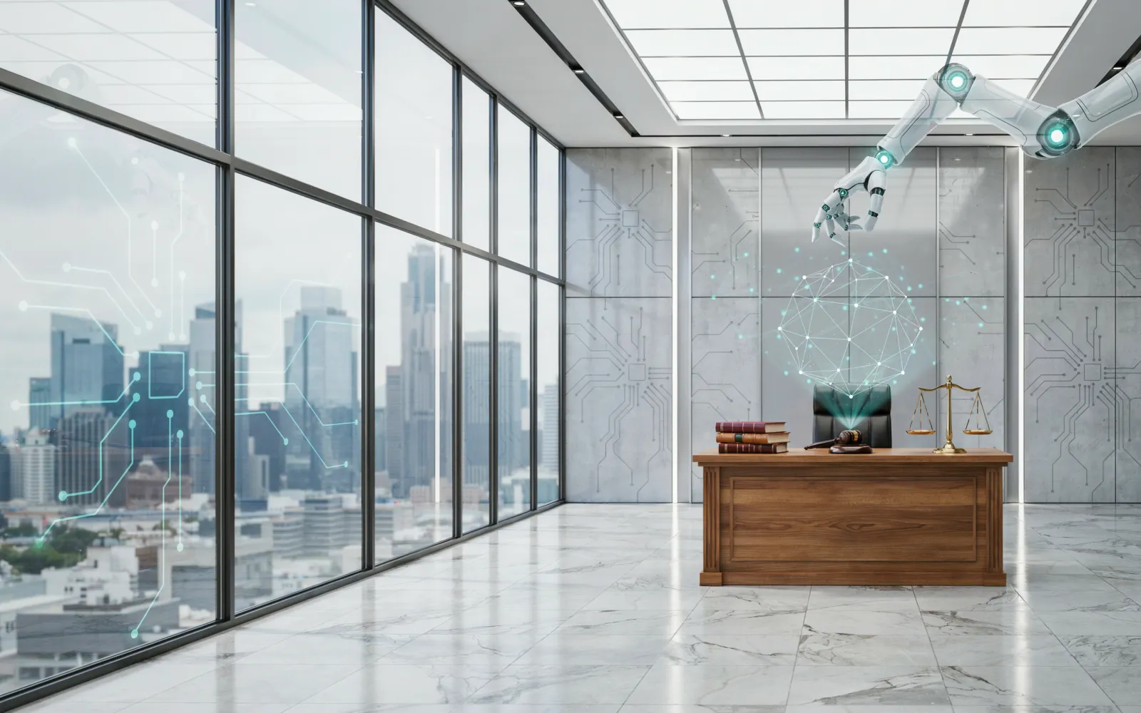 U.S. Courts and Regulators Grapple With Who Bears Responsibility for AI Agent Actions