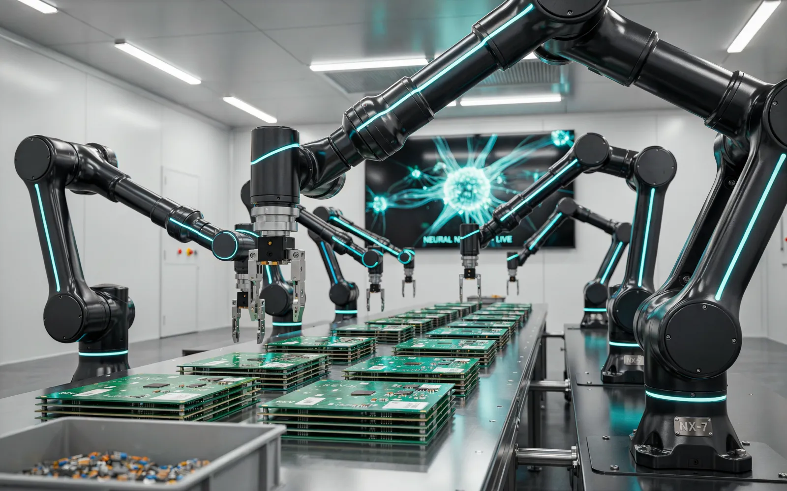 Voyager Technologies Uses Agentic AI to Cut Circuit-Board Production Time from Years to Weeks in Long Beach