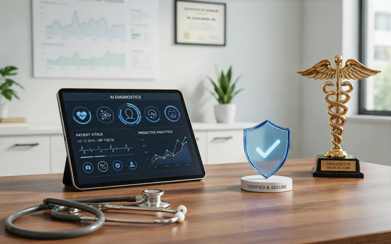 West Virginia University Professor Wins NSF CAREER Award to Study Trust in AI-Assisted Clinical Decision-Making