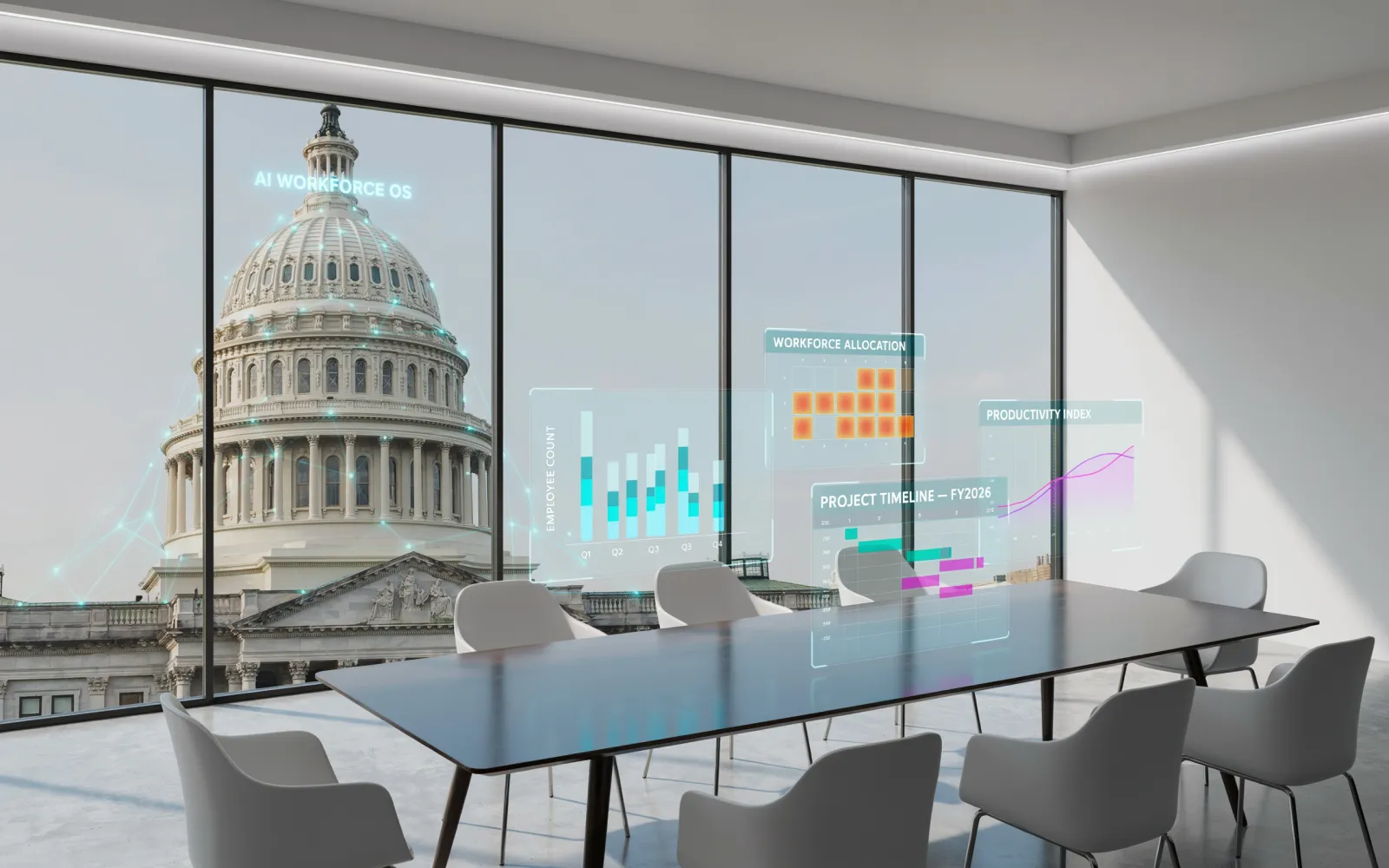 2026 AI Innovations Summit to Convene Tallahassee Leaders on AI Workforce and Strategy