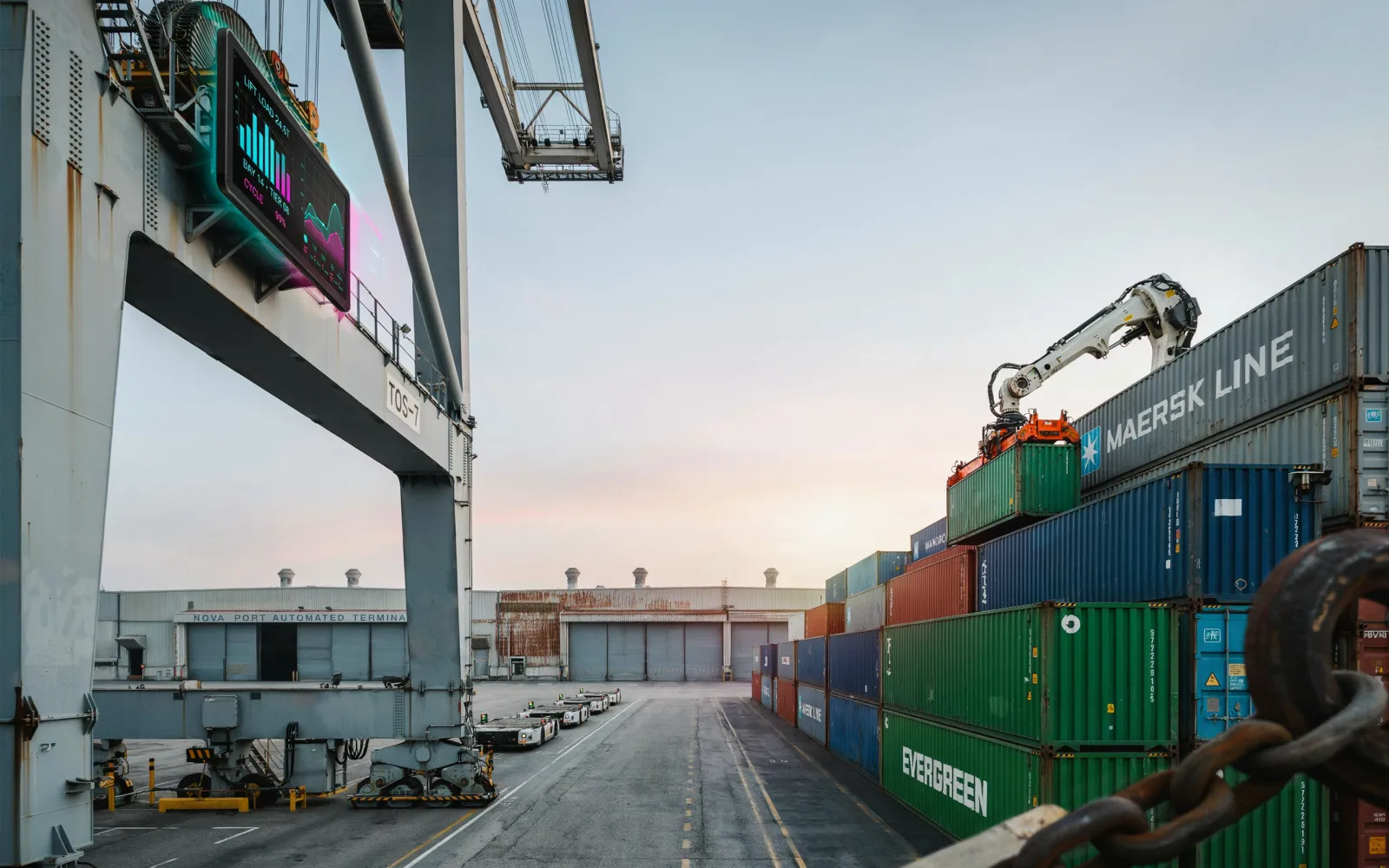 Adani Ports Expands AI Partnership with Kaleris to Automate 15 Container Terminals