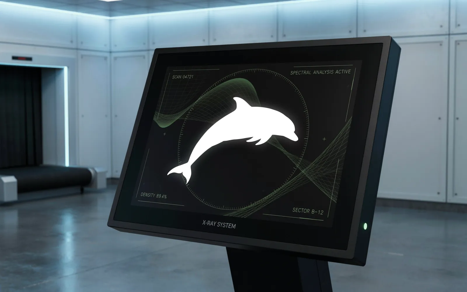 AI Algorithm Detects Trafficked Marine Wildlife in Airport X-Rays