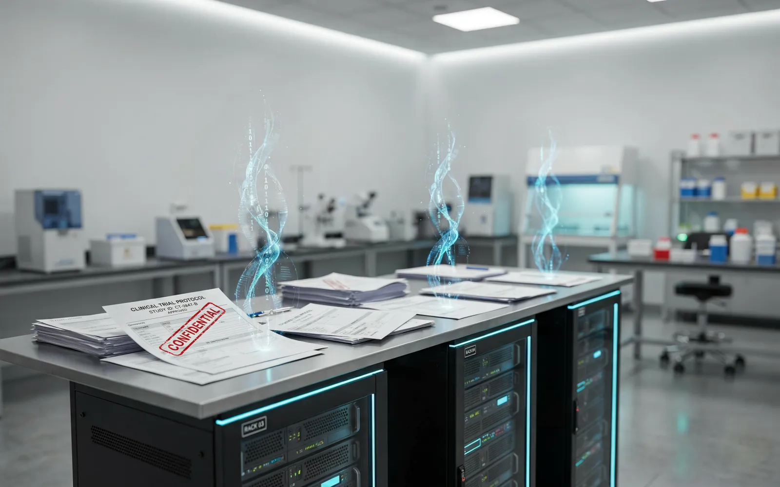 Florence Healthcare Opens AI-Ready Infrastructure for Clinical Trial Workflows