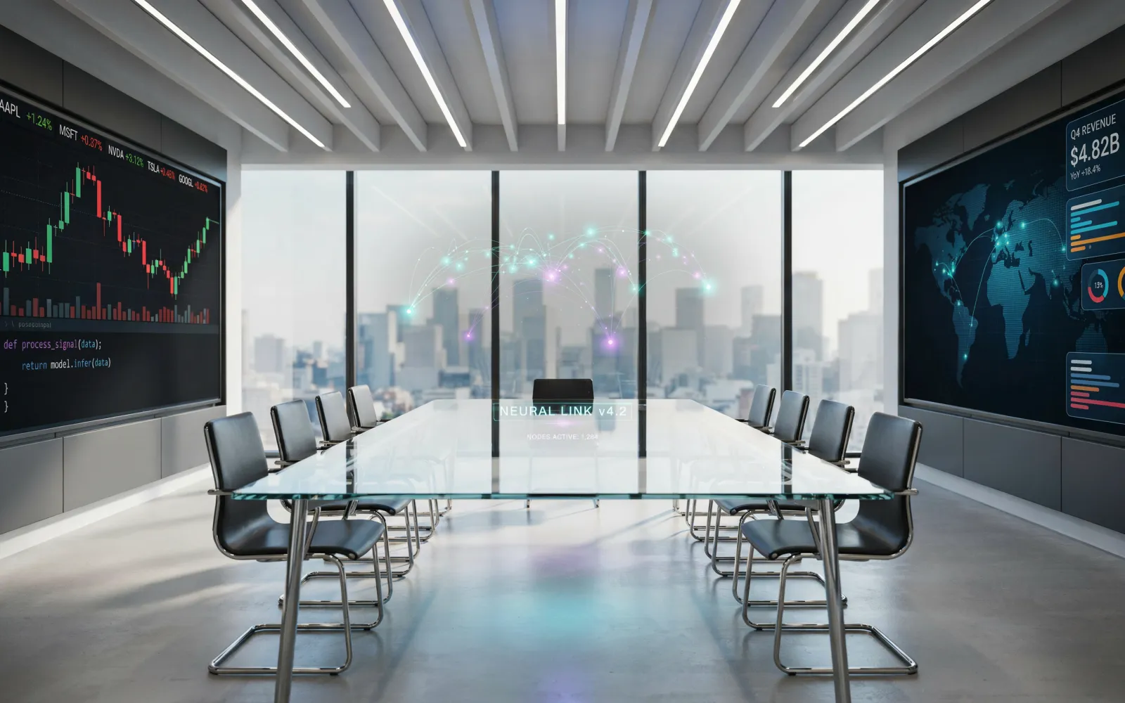 Gainesville Business Leaders Gather to Explore AIs Growing Role in the Workplace