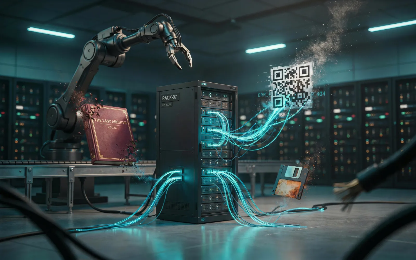 Generative AI Drives Knowledge Decay Across Industries, Experts Warn