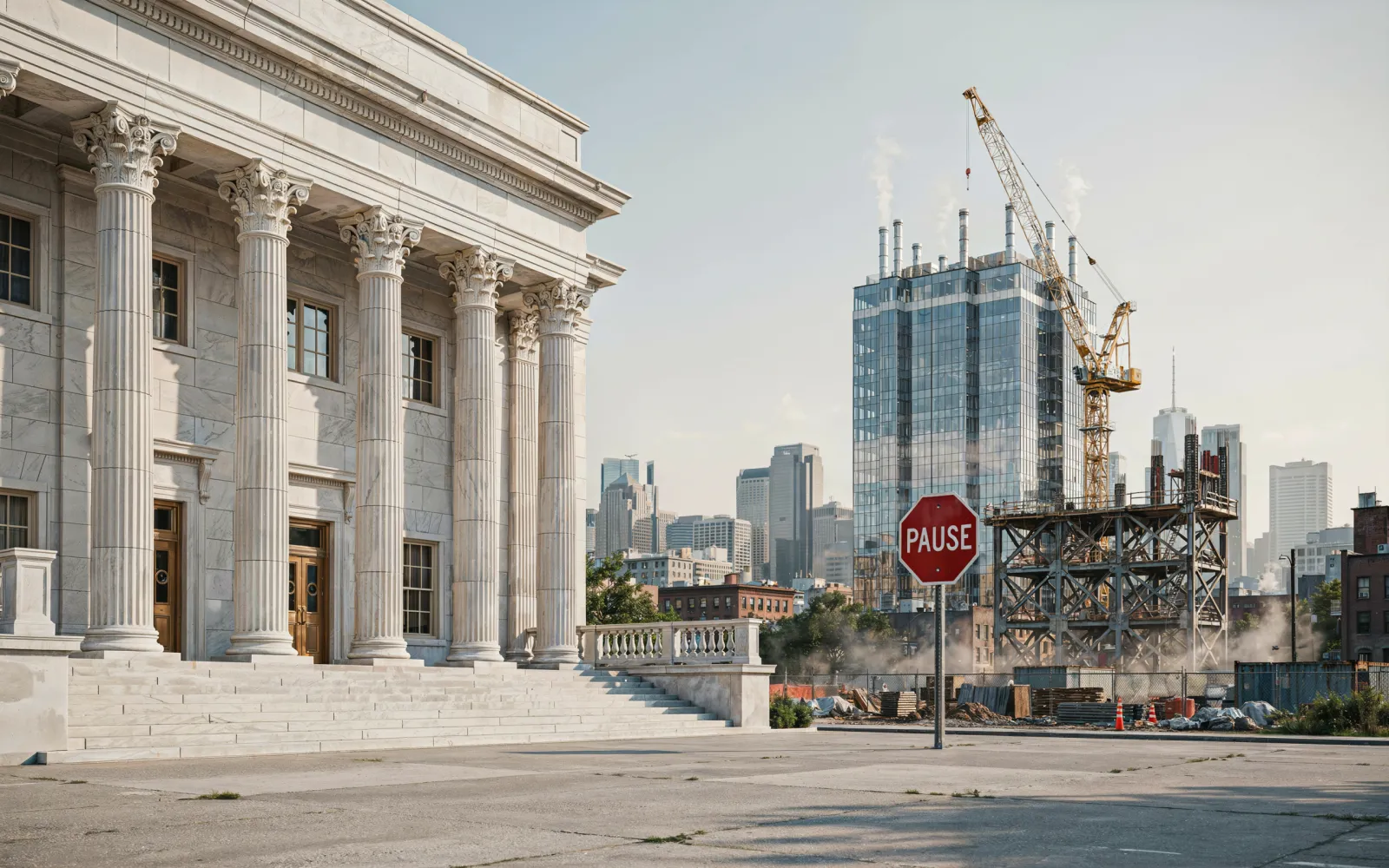 Hamilton Council Approves Pause on New AI Data Centers Amid Growing National Debate