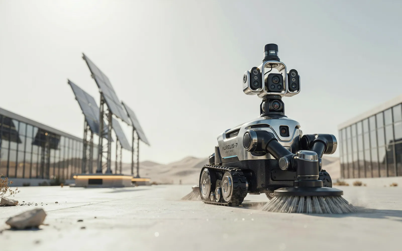 Micropolis AI Robotics Secures Five-Year Autonomous Sweeper Deal with Abu Dhabi Municipalities
