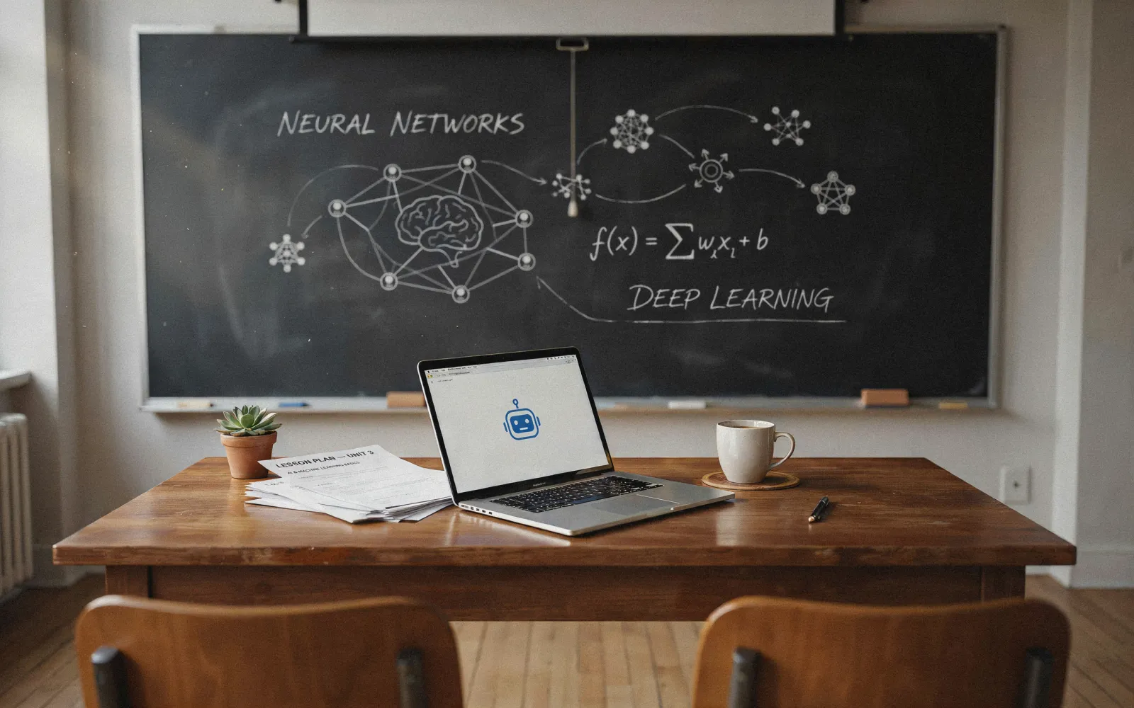 Most U.S. K-12 Teachers Report Little Formal Guidance on AI Use, Study Finds