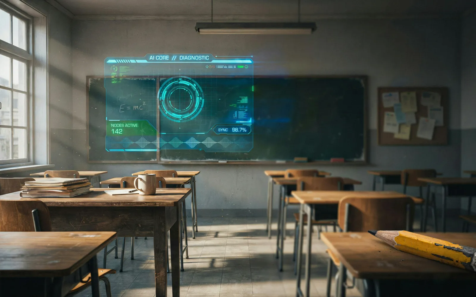 AIs Dual Edge in Schools: Personalization Versus Skill Erosion