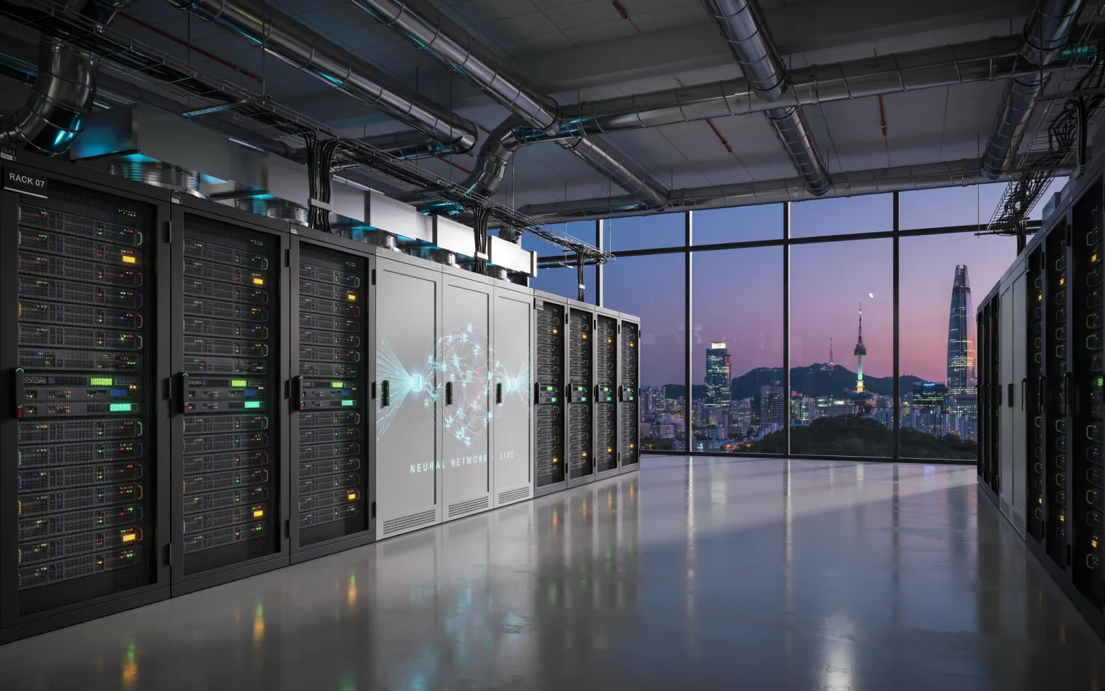 Hyosung Group Launches 30-MW Hyperscale AI Data Center in Seoul