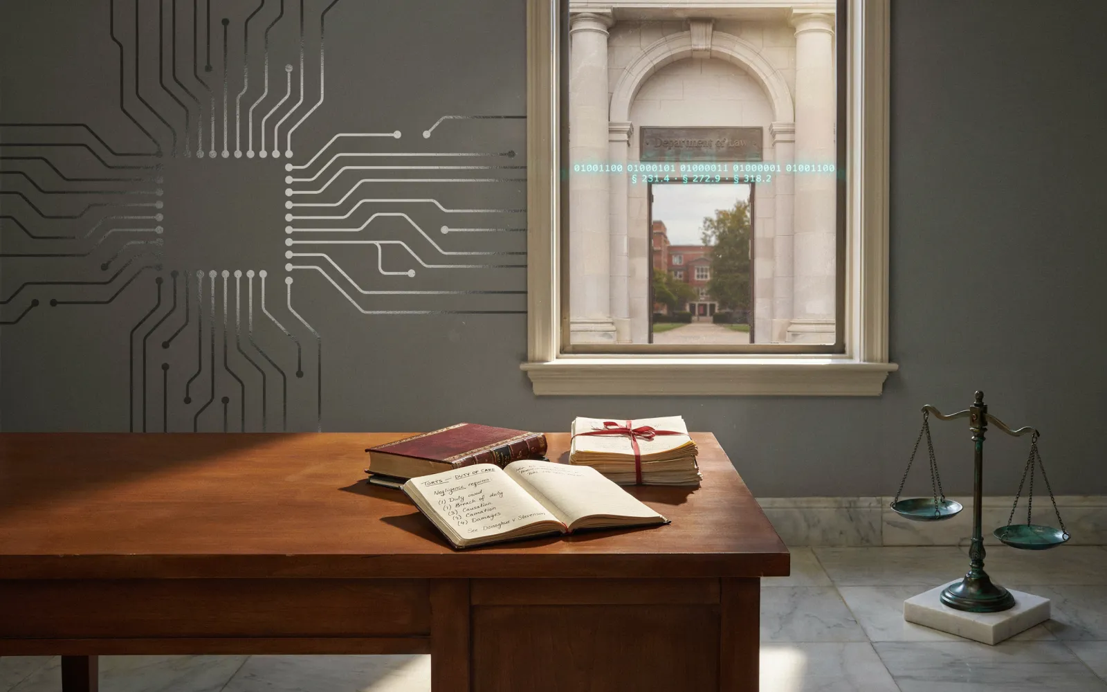 Institutions Face New Legal Maze When Suspecting AI-Generated Student Work