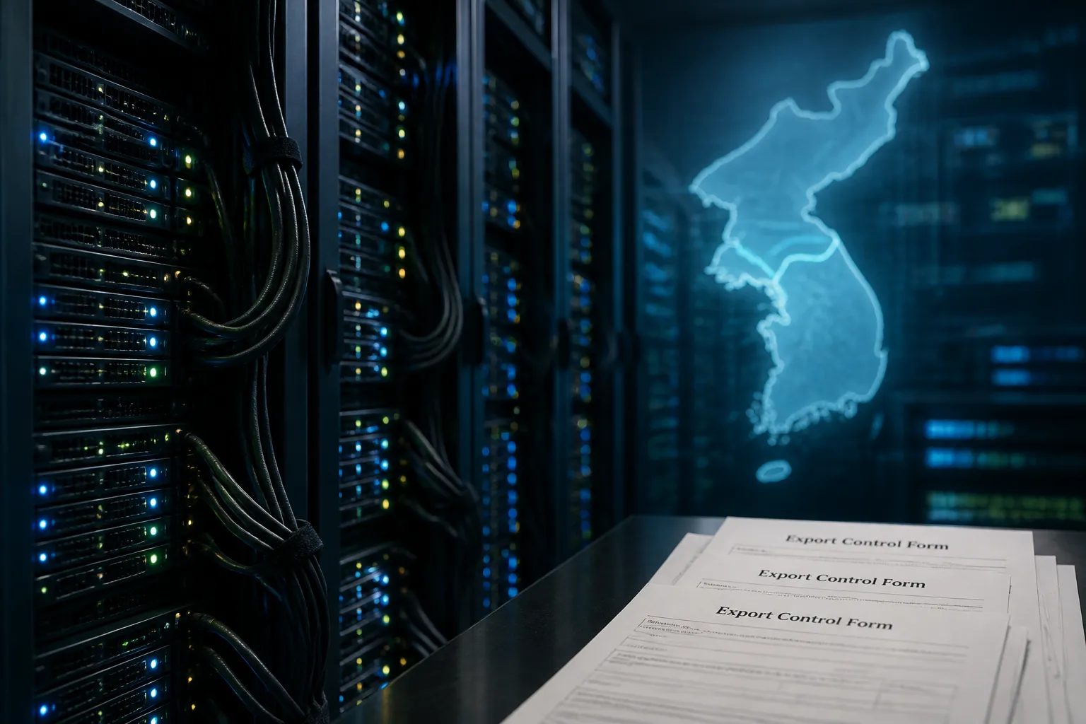 Anthropic Faces U.S. Export Controls as It Pushes Korean Expansion