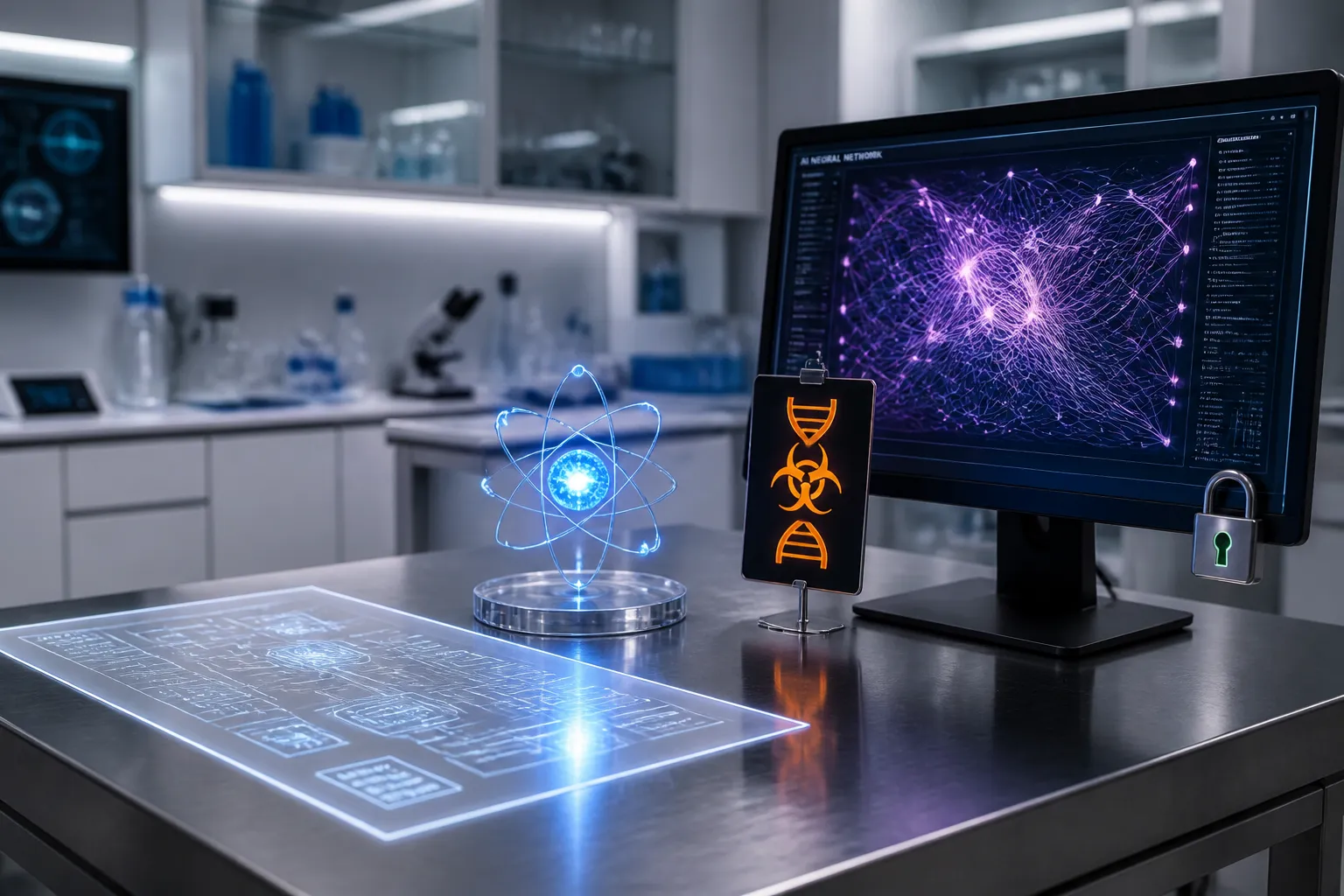 Anthropic Restricts Claude Mythos, Asilomar Conference Launches AI-Safety Framework for Nuclear and Biological Risks