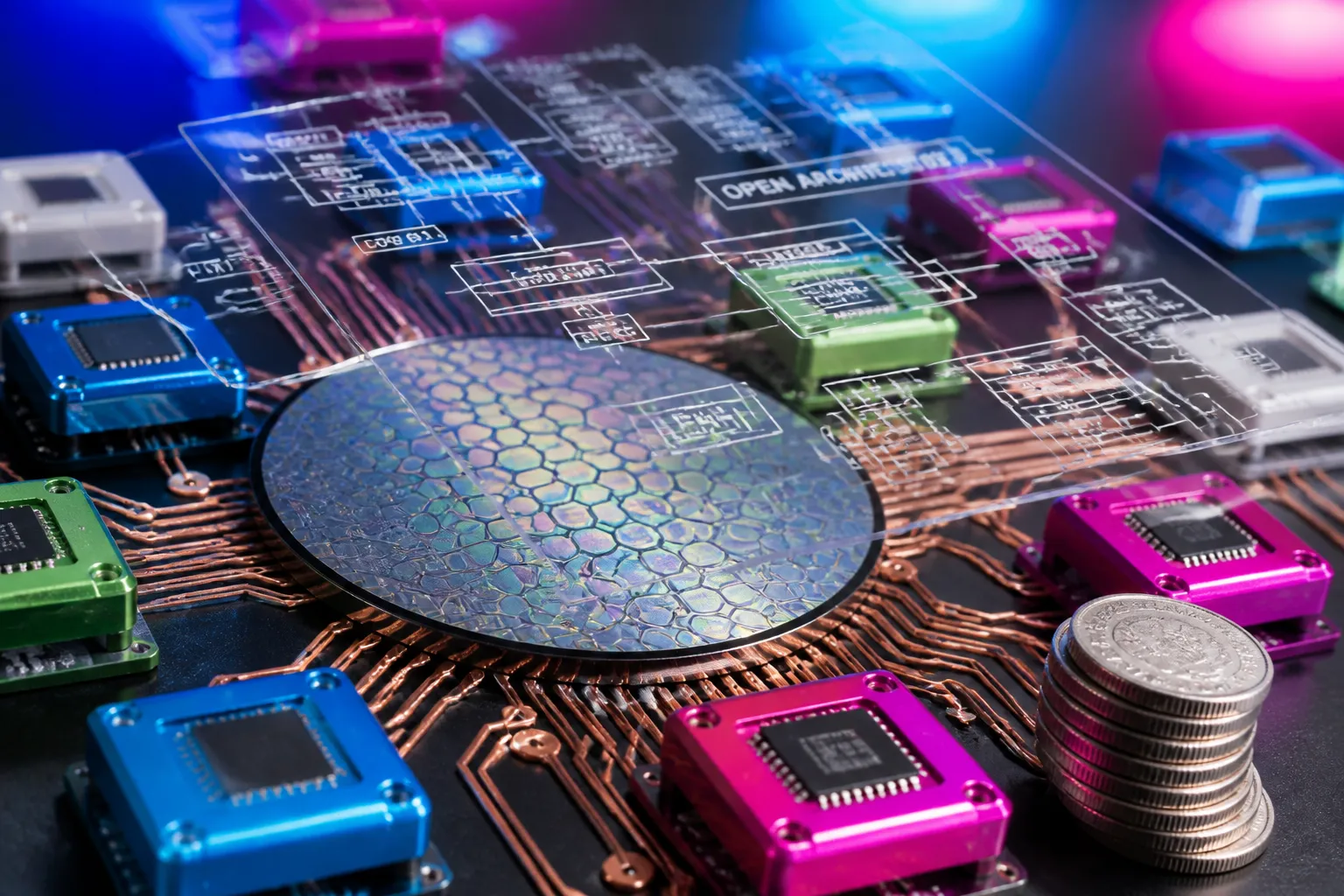 Architect Labs Raises $24 Million to Democratize Custom Chip Design