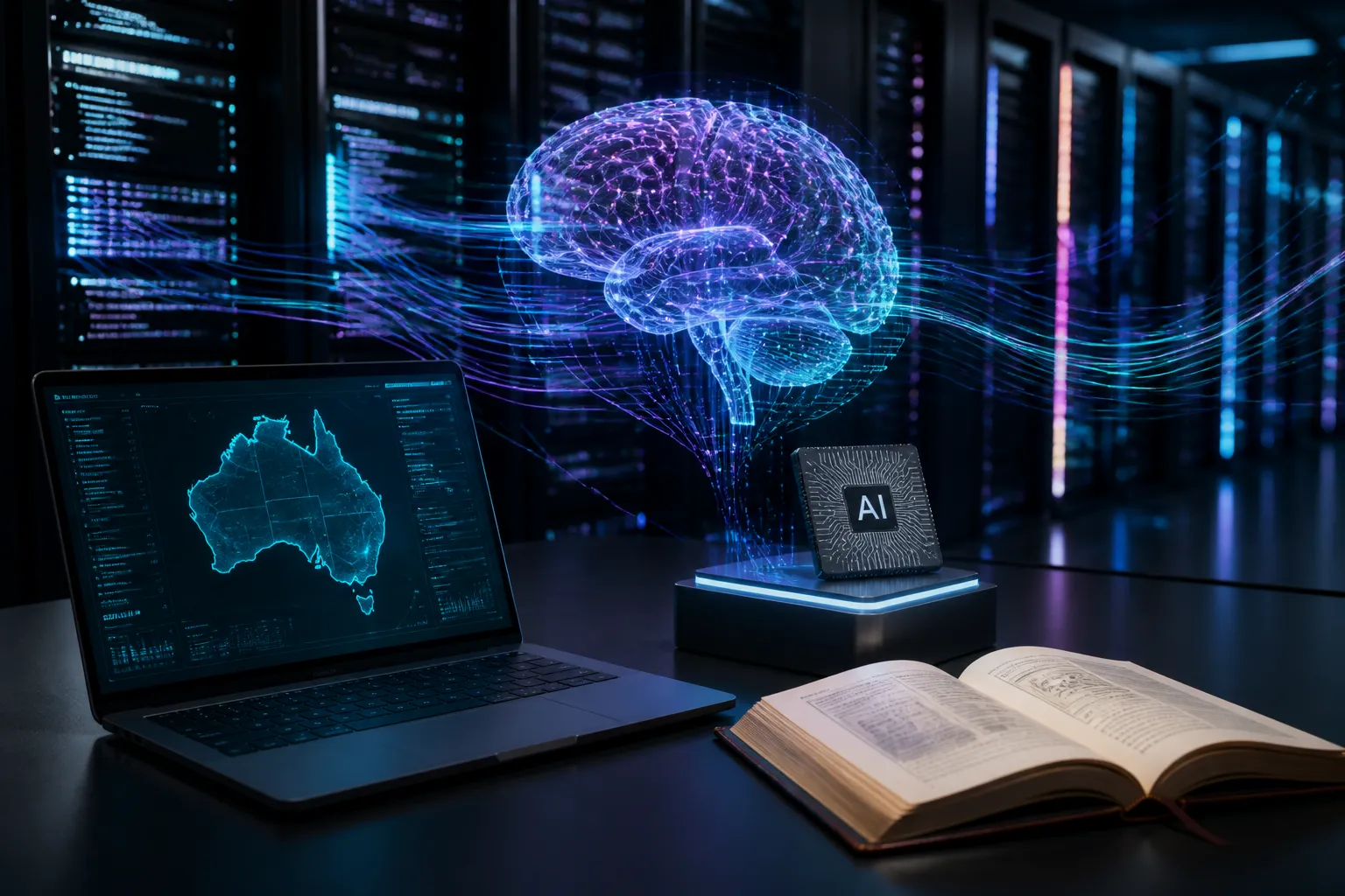 Australias AI Adoption Outpaces Workforce Readiness, Study Finds