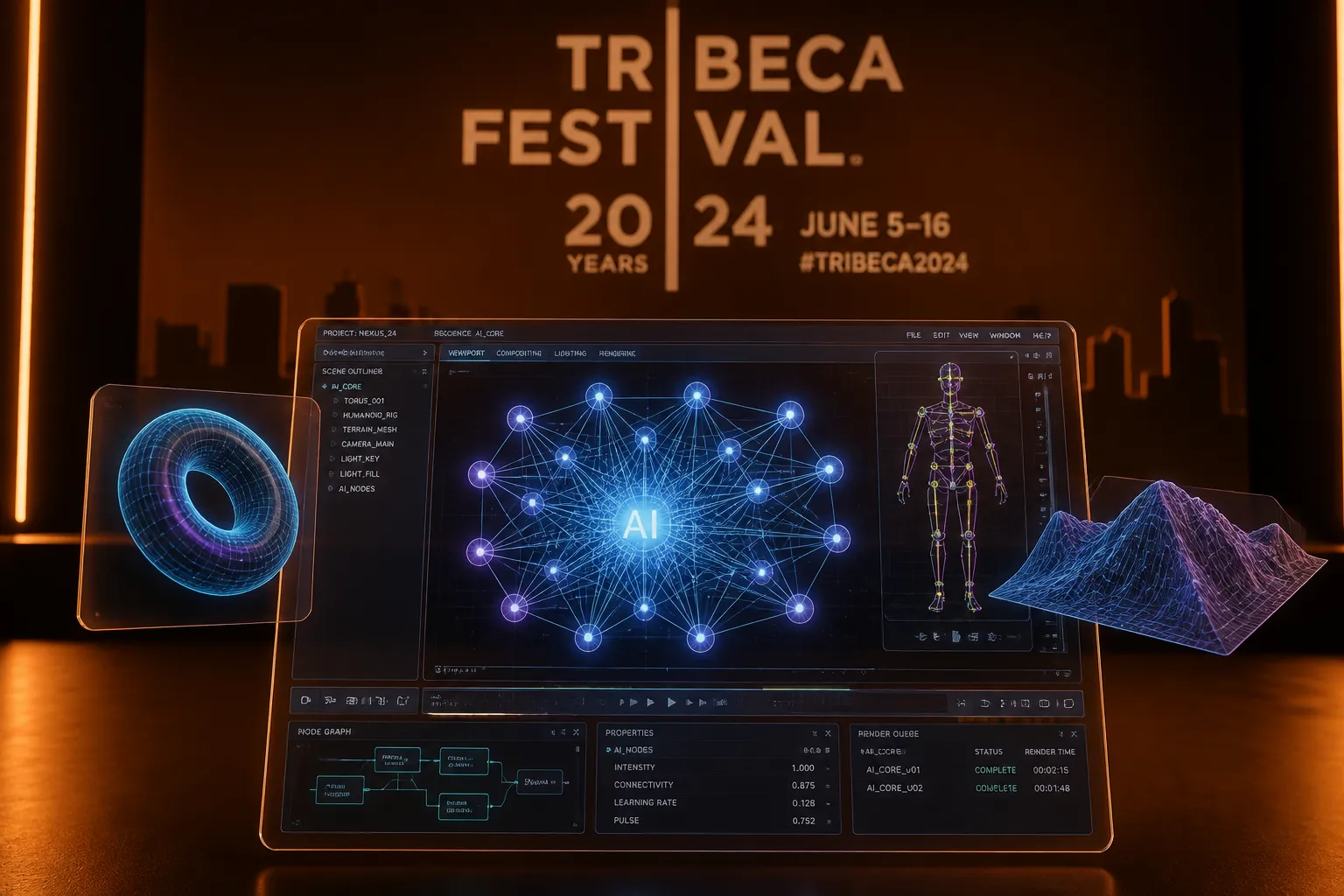 Autodesks AI-Powered VFX Toolset Gains Momentum at Cannes, Prompting Industry Debate