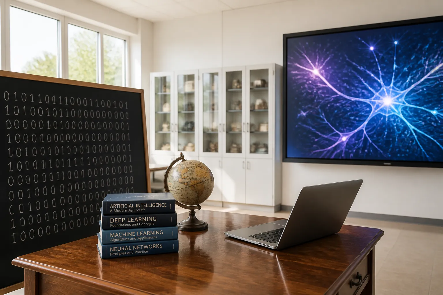EU and OECD Launch AI Literacy Framework for Primary and Secondary Schools