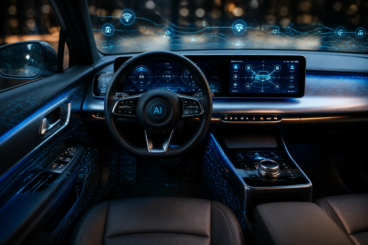 HCLTech Partners with Volkswagen Groups e.solutions to Advance AI-Enabled Infotainment Platforms