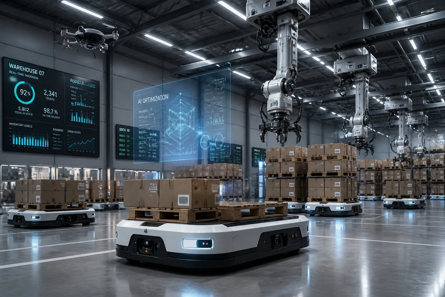 India Launches AI-Enabled Smart Warehousing Across 216 Central Warehousing Corp. Facilities